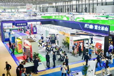 2020上海酒店自助售賣(mài)機(jī)展會(huì)CVS 創(chuàng)新驅(qū)動(dòng)，智能服務(wù)引領(lǐng)未來(lái)