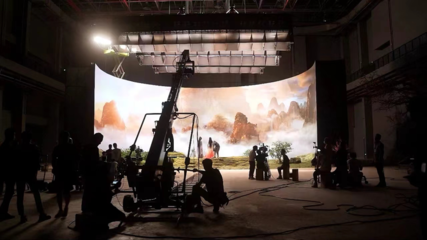 科技賦能影視創(chuàng)作 開啟“新質生產力”時代