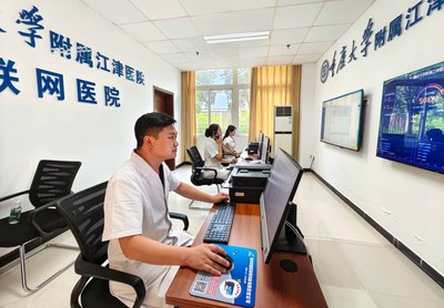 智慧醫(yī)療，服務(wù)民生 全市67家“智慧醫(yī)院”提升就醫(yī)新體驗(yàn)